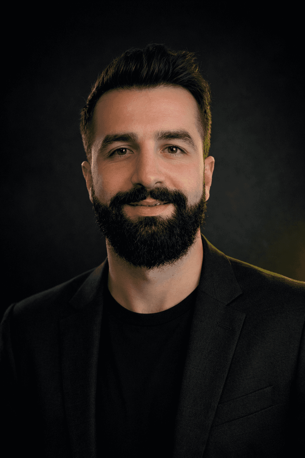 David Maksimov, senior product engineer and full-stack developer